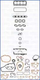 WILMINK GROUP wg1164109 -  Комплект прокладок, двигатель